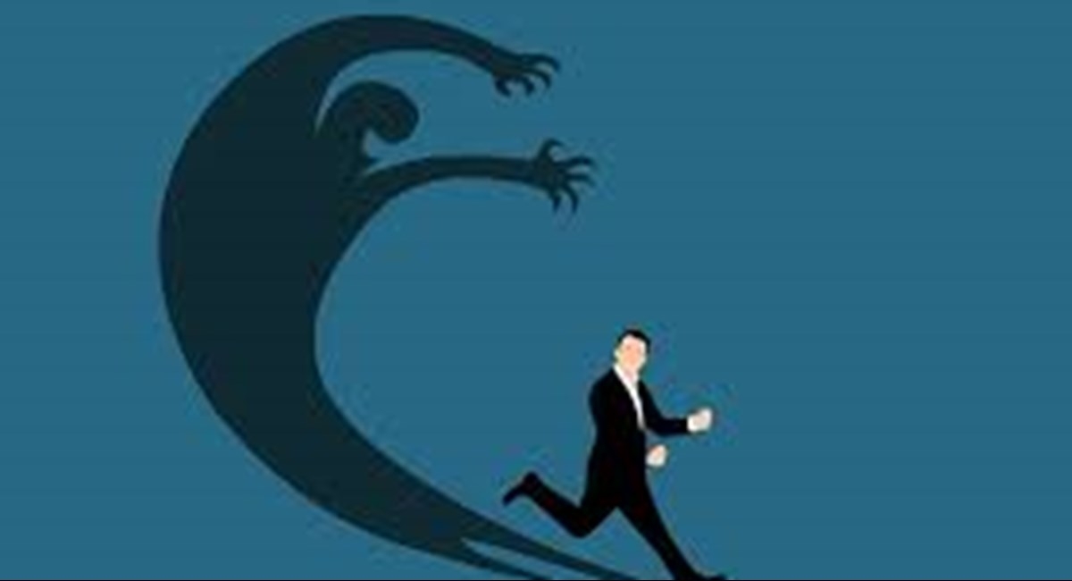 Rappresentazione visiva dell'articolo: La Paura - #finanzasemplice