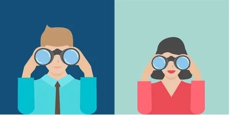 Rappresentazione visiva dell'articolo: Guardare oltre... - #finanzasemplice Gen23